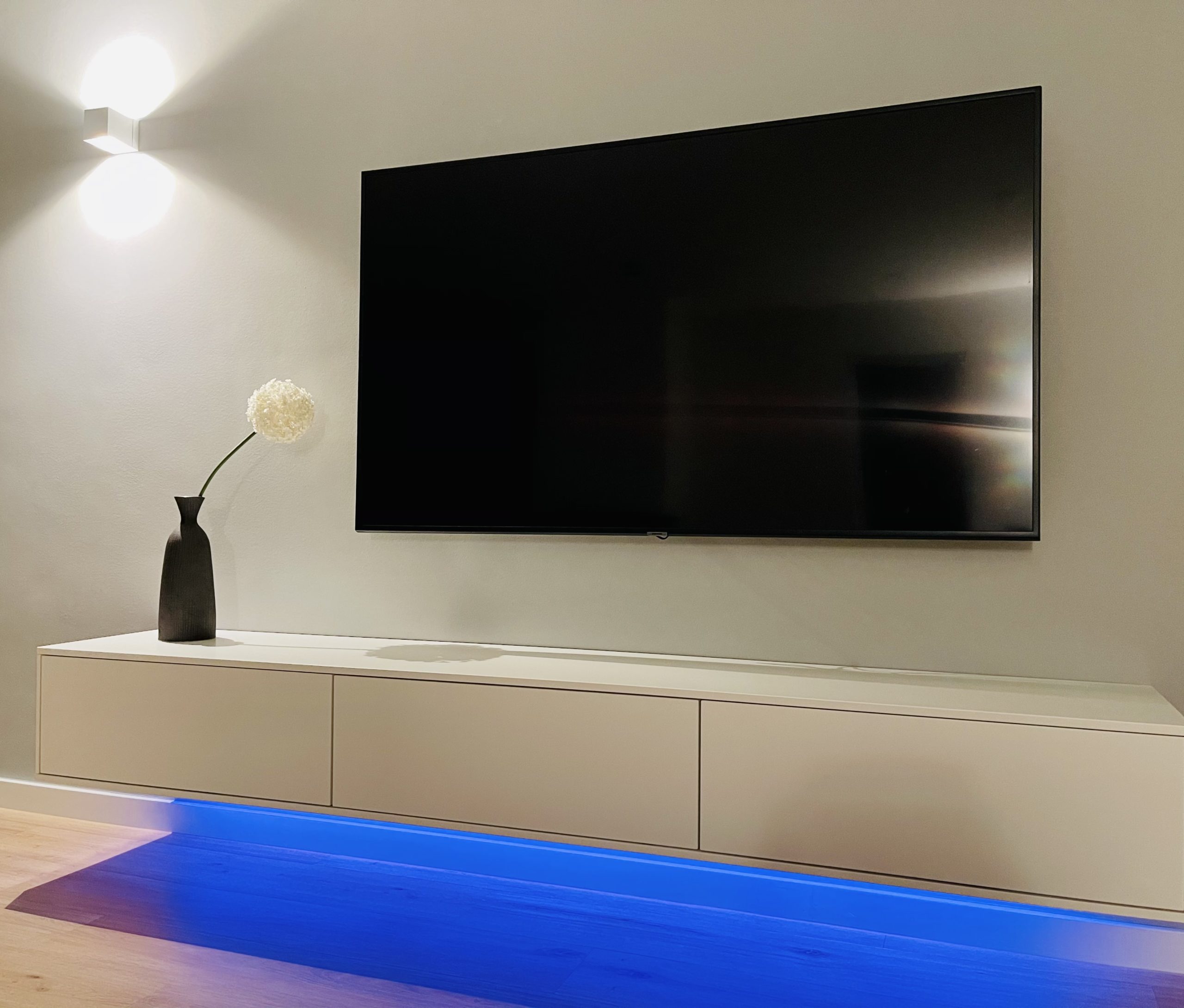 Philips HUE über KNX steuern