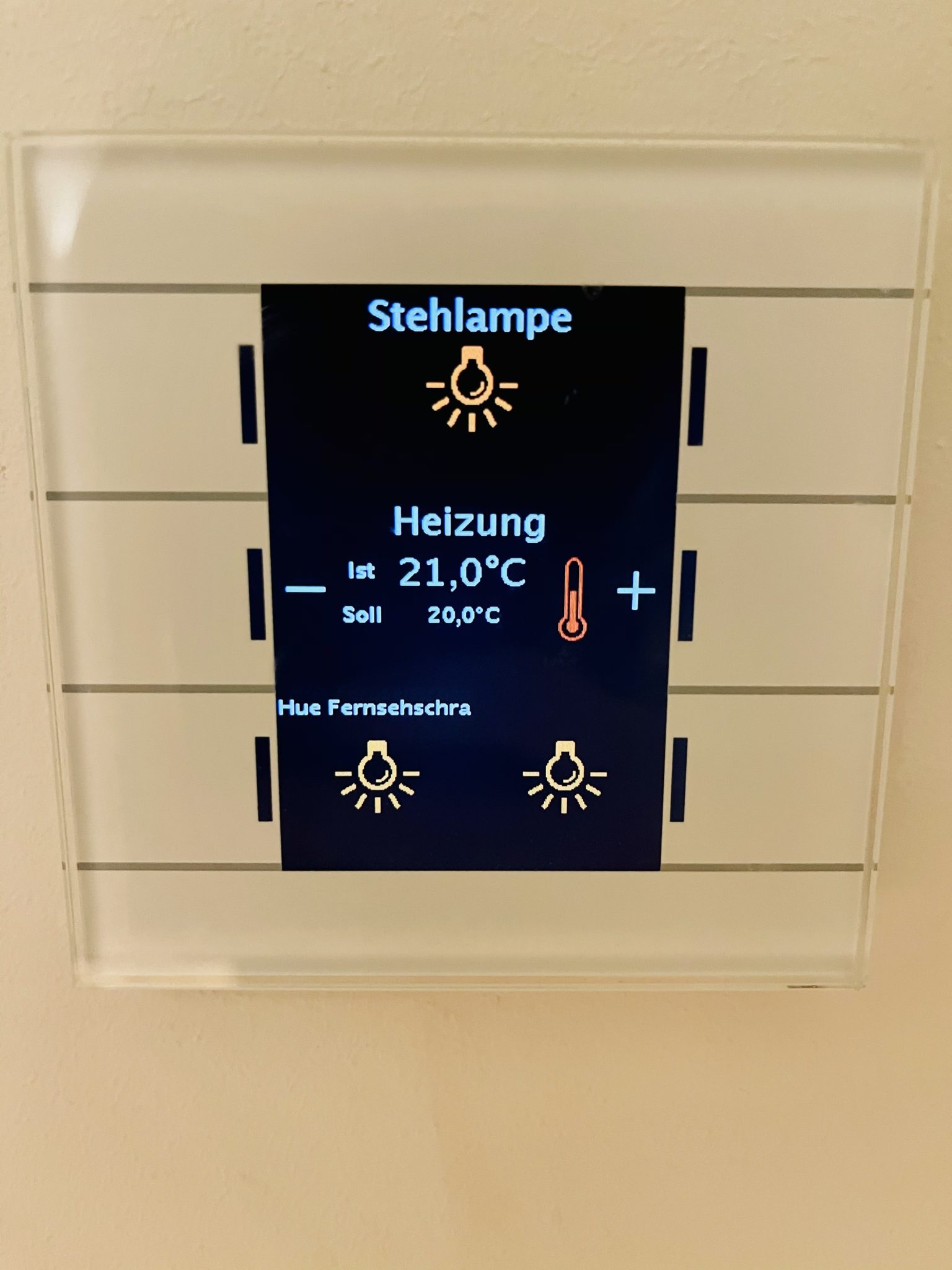Philips HUE über KNX steuern cdk.de