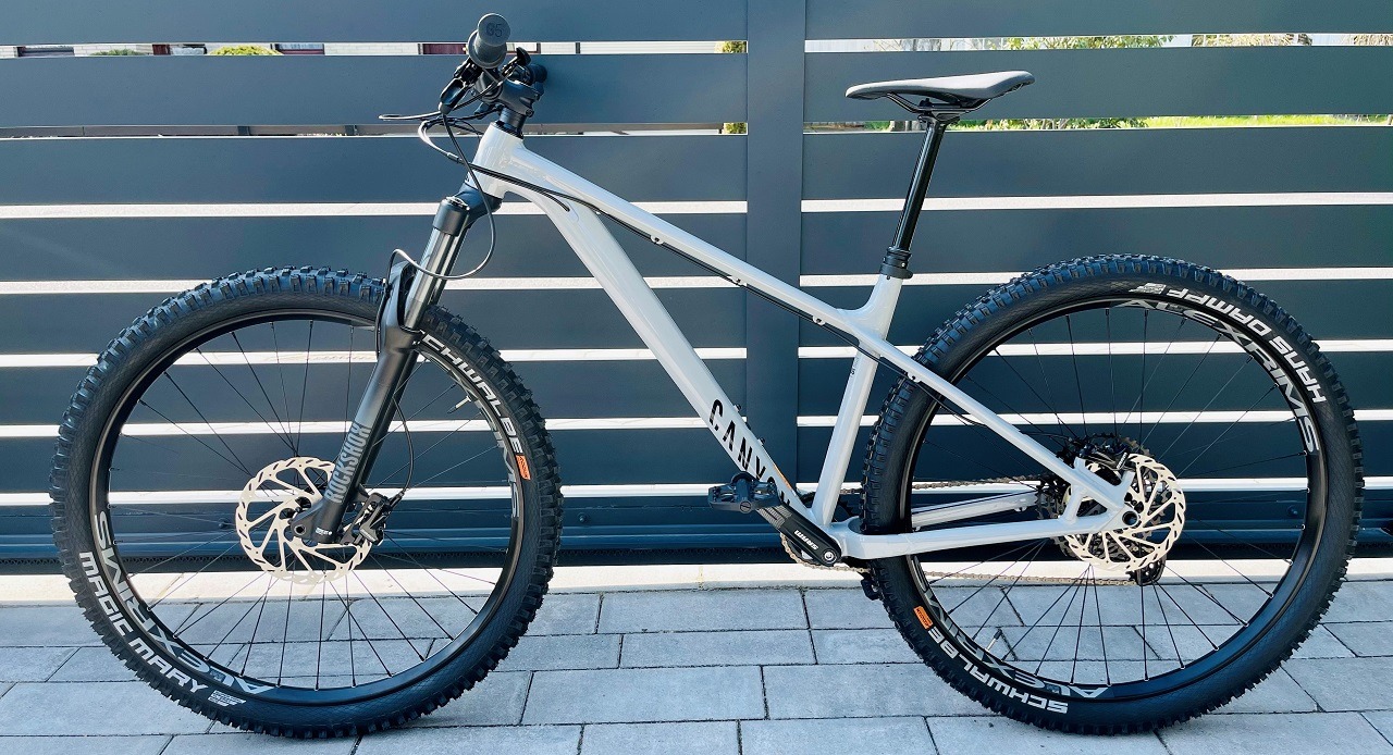 Canyon Iridium Dropper